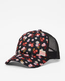 BILLABONG Shenanigans Cap - BLACK PEBBLE