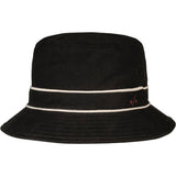 GLOBE Dion Agius Bucket Hat - BLACK