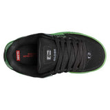 GLOBE Tilt Kids - BLACK/GREEN STIPPLE