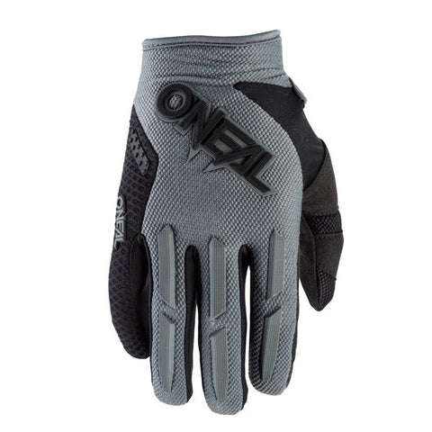 O'NEAL - Element Gloves - BLACK GREY (ADULTS)