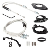 Odyssey BMX G3 Gyro Kit - WHITE