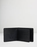 ELEMENT - Mode Wallet - FLINT BLACK