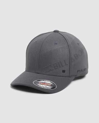 BILLABONG Slice Flexfit Cap - GREY