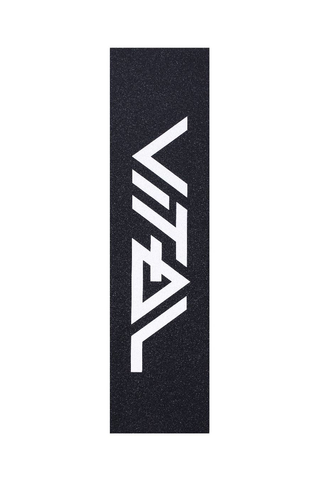 VITAL Grip Tape - LOGO WHITE