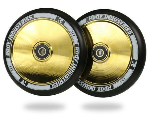 ROOT INDUSTRIES Air 120mm - BLACK/GOLD RUSH