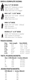 TENSOR Mag Light Trucks 5.25" - BLACK