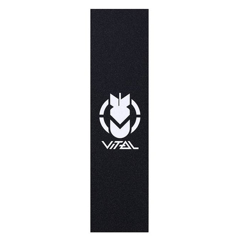 Vital Grip Tape - BOMB WHITE