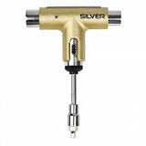 Silver Skate Tool - Premium Skateboard Tool - Various Colours