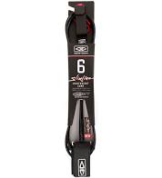 OCEAN & EARTH Slimline Lightweight Comp 6' BLACK
