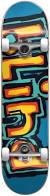 BLIND - Matte OG Logo Complete 7.75 - BRIGHT RED/TEAL