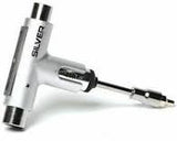 Silver Skate Tool - Premium Skateboard Tool - Various Colours