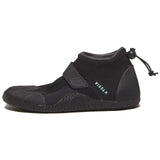 VISSLA Seven Seas 2mm Reef Bootie - BLACK