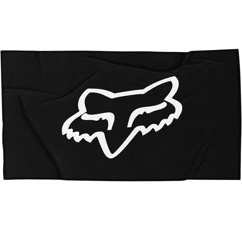 FOX Legacy Moth Towel - BLACK