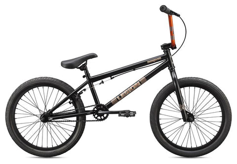 Mongoose L10 20" BMX - BLACK (IN STORE ONLY)