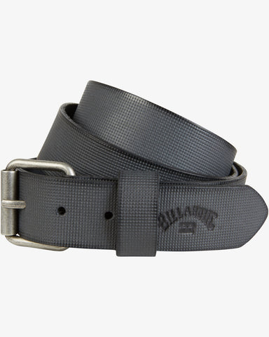 BILLABONG Daily Leather Belt - BLACK