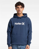 HURLEY One & Only Fleece - INSIGNIA BLUE