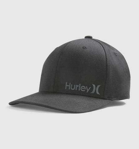 HURLEY Corps Solids Hat - BLACK