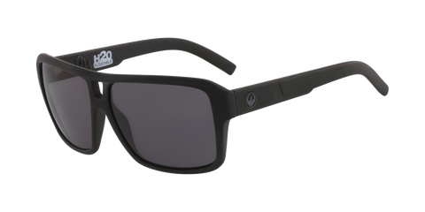DRAGON The Jam H2O MATTE BLACK / LL SMOKE POLAR