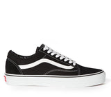 VANS Old Skool - BLACK/WHITE