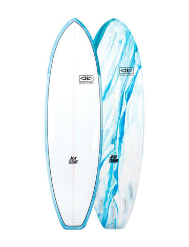 OCEAN & EARTH - Joy Flight PU Soft Board 6'8"