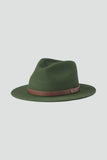 BRIXTON Messer Fedora - MOSS