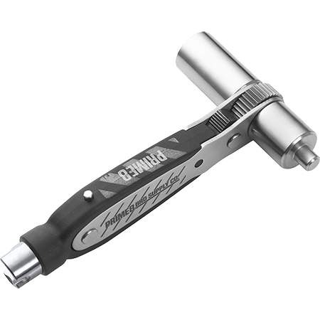 PRIME8 TOOL #1 Ratchet - VARIOUS