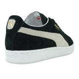 PUMA - Suede Classic - BLACK/WHITE