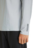 O'NEILL Reactor UV Long Sleeve Rash Tee - COOL GREY