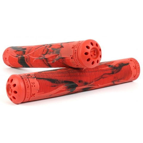ROOT INDUSTRIES Grips R2 - RED/BLACK