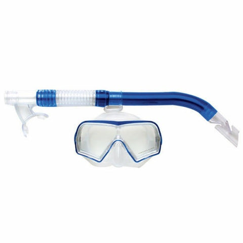 LAND & SEA - Hayman Mask/Snorkel - BLUE