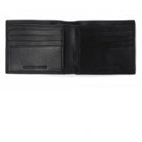 SANTA CRUZ - Line Leather Wallet - BLACK