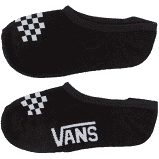 VANS Canoodle LADIES Sock 6.5-10 - BLACK