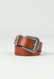 RUSTY Requiem Leather Belt - TAN