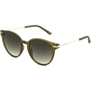CARVE Dahlia OLIVE/TRANSLUCENT GREEN