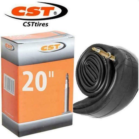 CST BMX Tube - 20 x 1 1/8th FV - 60mm Valve