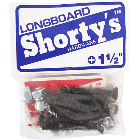 SHORTY'S Longboard Phillip Bolt s1 1/2"