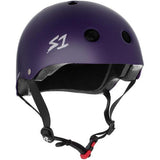 S-ONE Mini Lifer Kids Helmet - MATTE PURPLE