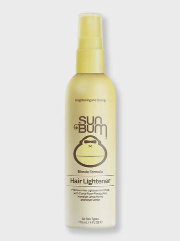 SUN BUM Hair Lightener 118ml