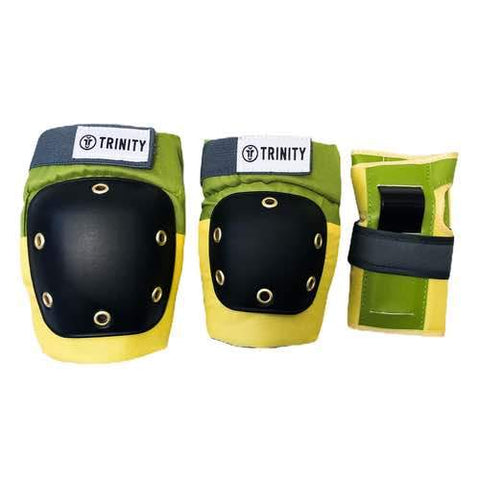 TRINITY Adult Pad Pack - OLIVE/KHAKI/GREY