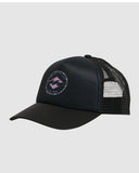 BILLABONG Boys Rotor Trucker - BLACK