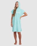 BILLABONG Teens Hooded Towel - MERMAID