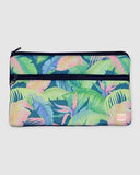 BILLABONG Marine Tropic Pencil Case - GREEN