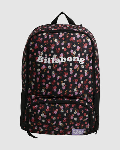 BILLABONG Ditsy Dream Backpack - BLACK PEBBLE