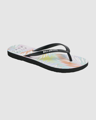BILLABONG - Tropical Days Girls Thong - LILAC