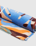 BILLABONG - Palmas Towel - MULTI