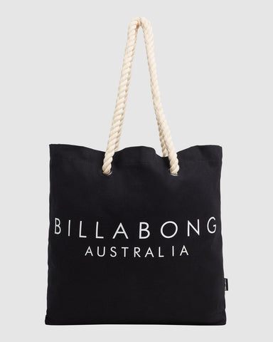 BILLABONG Serenity Beach Bag - BLACK