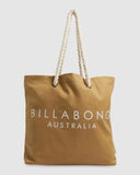 BILLABONG Serenity Beach Bag - CHAI
