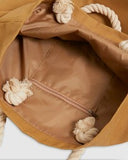 BILLABONG Serenity Beach Bag - CHAI