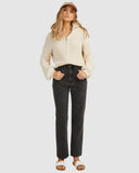 BILLABONG I Got It Jean - WASHED BLACK