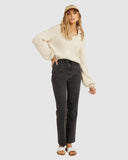 BILLABONG I Got It Jean - WASHED BLACK